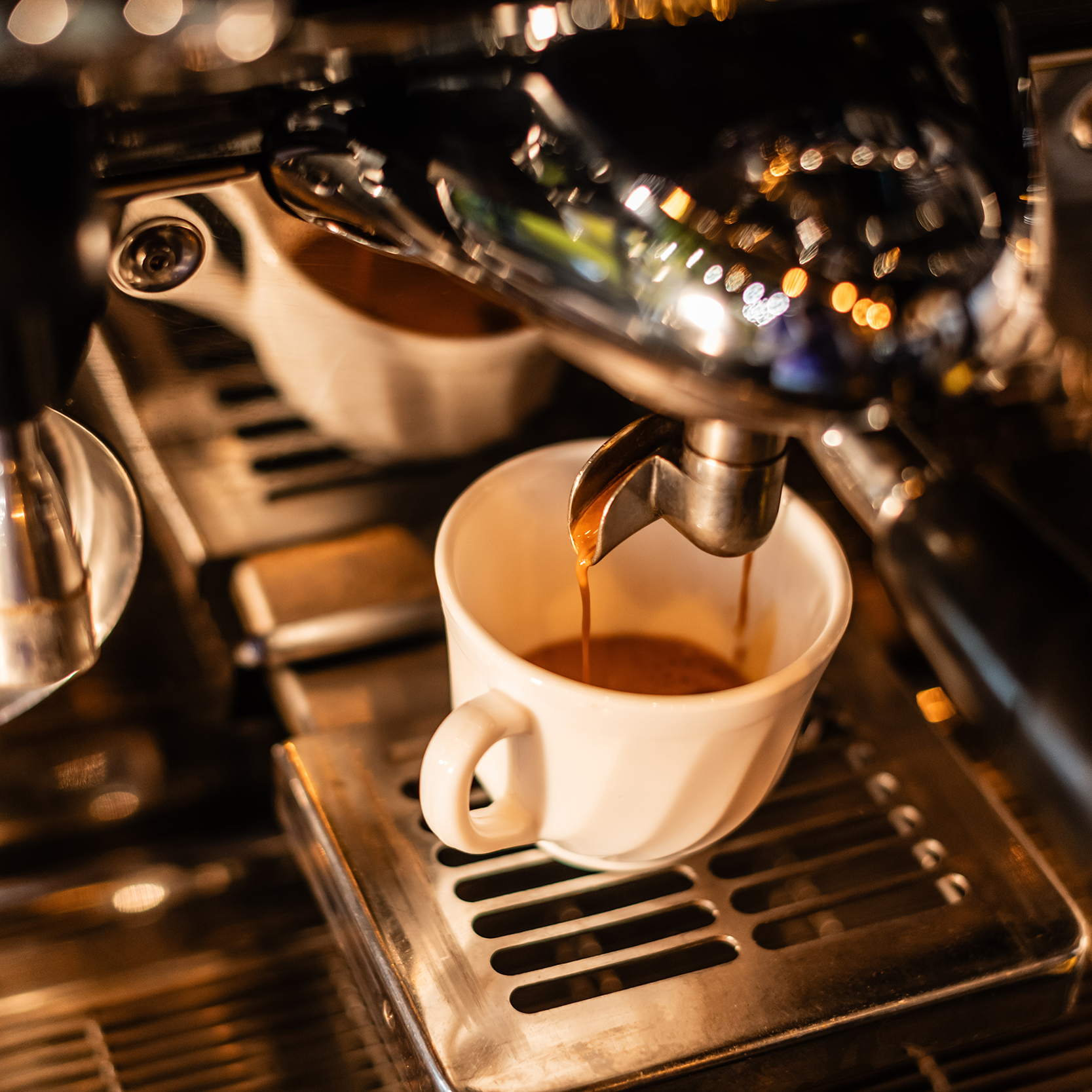 Espresso ve Filtre Kahveler